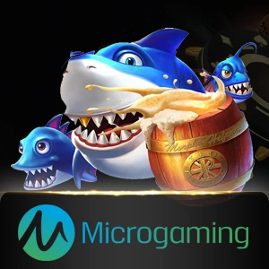 fish shooting microgaming -  betplay138