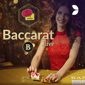 Baccarat B - BETPLAY138