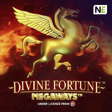 Divine Fortune Megaways - BETPLAY138