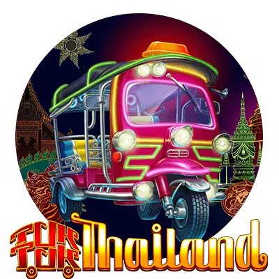 Habanero : Tuk Tuk Thailand - BETPLAY138