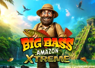 Pragmatic : Big Bass Amazon Xtreme - BETPLAY138