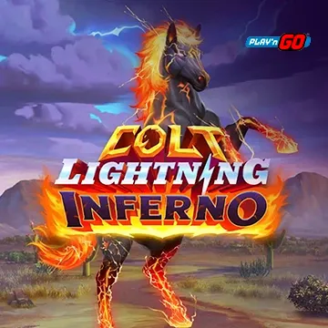 Colt Lightning Inferno - BETPLAY138