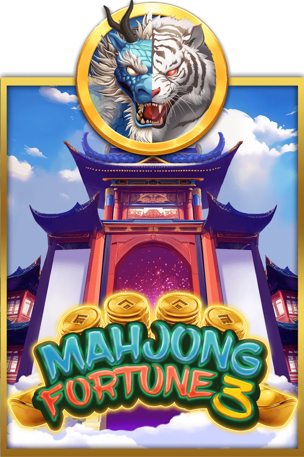Mahjong Fortune 3 - BETPLAY138