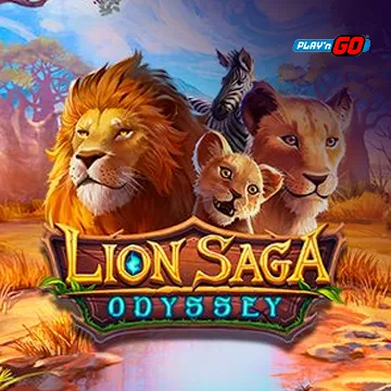 Lion Saga Odyssey - BETPLAY138
