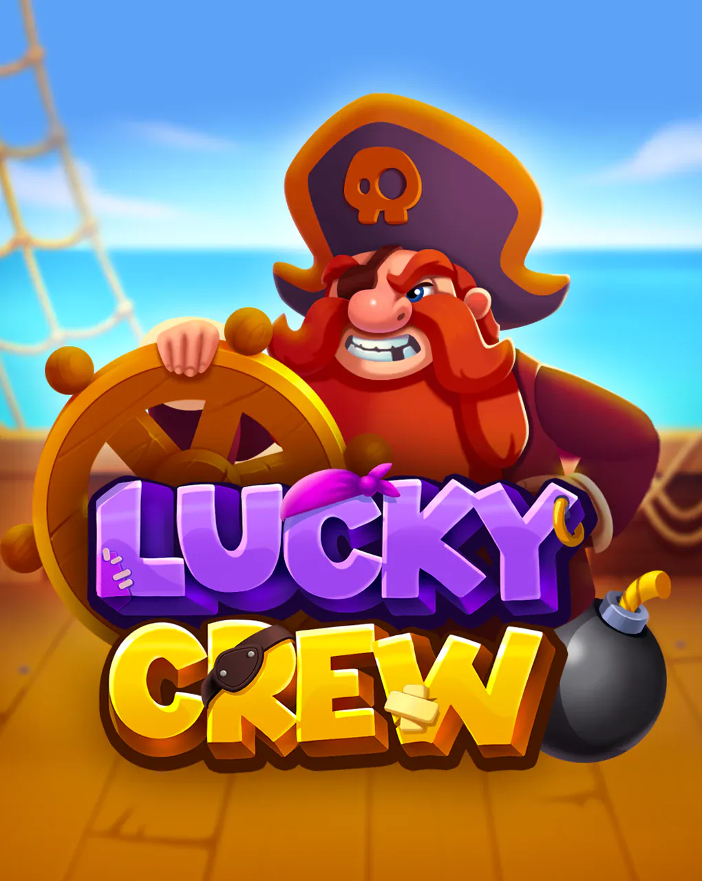 Bgaming : Lucky Crew - BETPLAY138