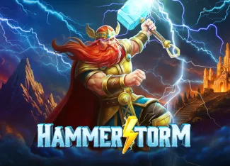 Pragmatic : Hammerstorm - BETPLAY138