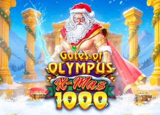 Pragmatic : Gates of Olympus Xmas 1000 - BETPLAY138