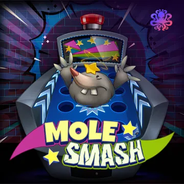 Mole Smash - BETPLAY138