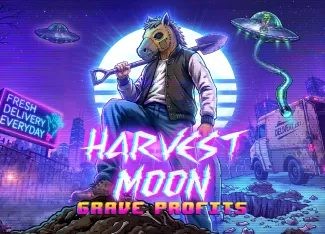 Pragmatic : Harvest Moon - Grave Profits - BETPLAY138