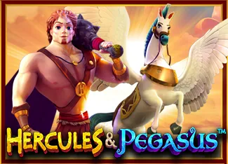 Pragmatic : Hercules and Pegasus - BETPLAY138