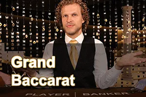 Grand Baccarat - BETPLAY138