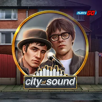 City of Sound - BETPLAY138