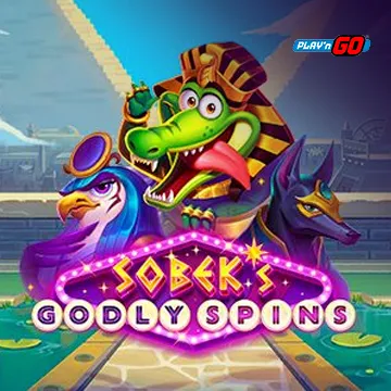 Sobeks Godly Spins - BETPLAY138