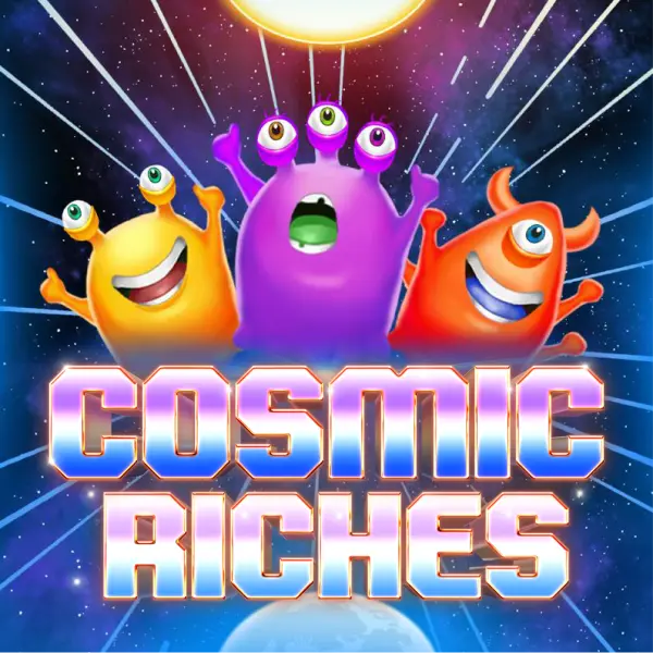 Cosmic Riches - BETPLAY138