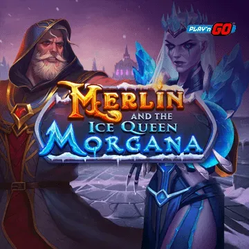 Merlin and the Ice Queen Morgana - BETPLAY138