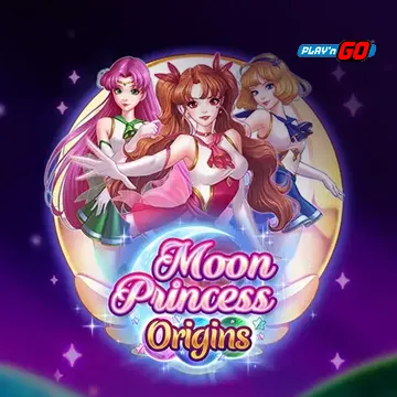 Moon Princess Origins - BETPLAY138