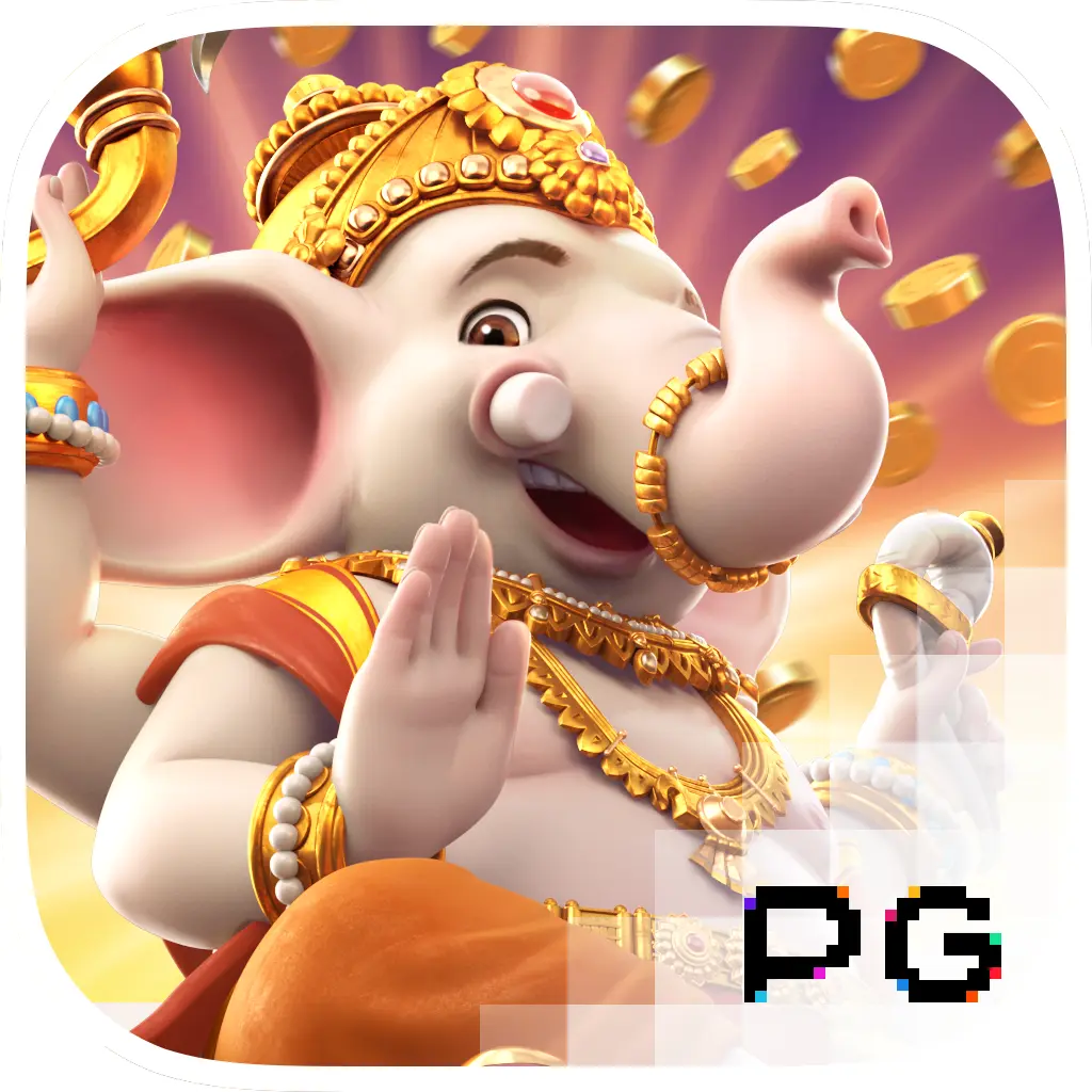 PGSoft : Ganesha Gold - BETPLAY138