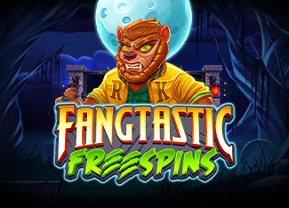 Pragmatic : Fangtastic Freespins - BETPLAY138