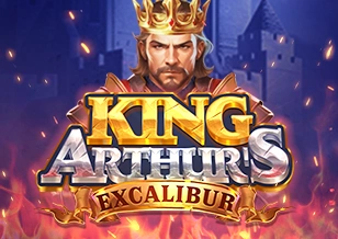 Excalibur Raja Arthur - BETPLAY138