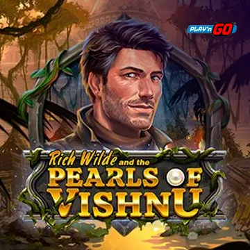 Rich Wilde and the Pearls of Vishnu - BETPLAY138