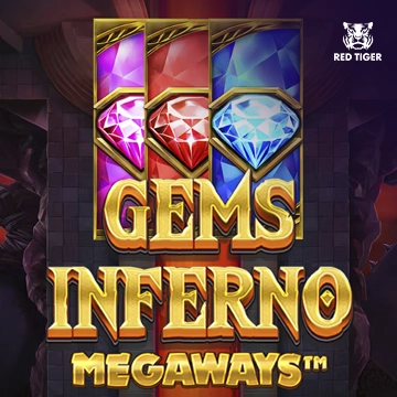 Gems Inferno Megaways - BETPLAY138