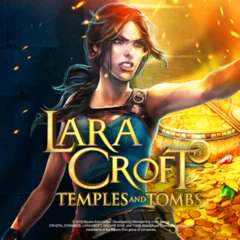 Lara Croft: Temples and Tombs - BETPLAY138