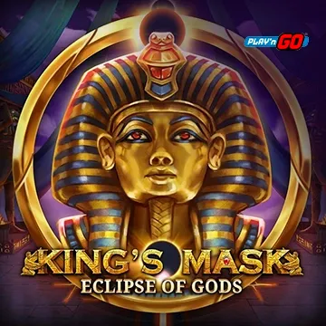Kings Mask Eclipse of Gods - BETPLAY138