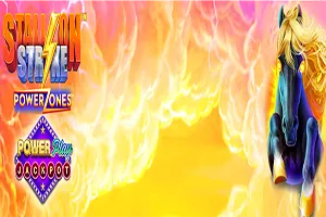 Stallion Strike PowerPlay Jackpot - BETPLAY138