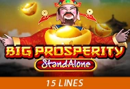 Spadegaming : Big Prosperity SA - BETPLAY138