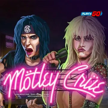 Mötley Crüe - BETPLAY138