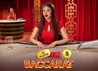 Baccarat 5 - BETPLAY138