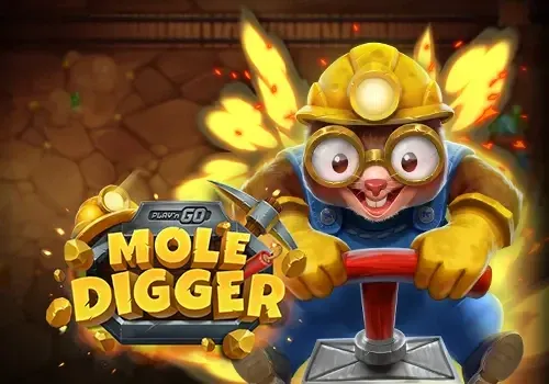 Playn GO Mole Digger - BETPLAY138