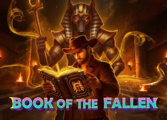 Pragmatic : Book of Fallen - BETPLAY138