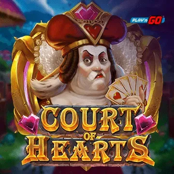 Rabbit Hole Riches - Court of Hearts - BETPLAY138