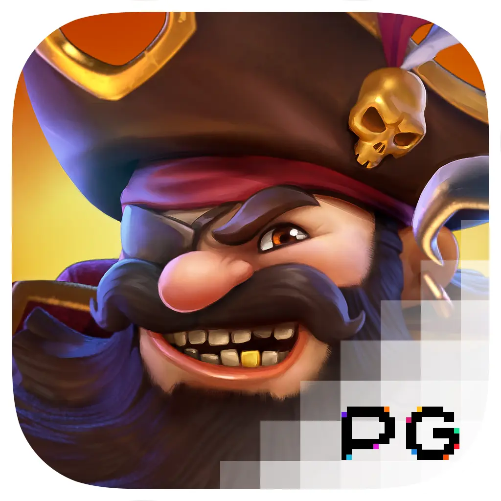 PGSoft : Captains Bounty - BETPLAY138
