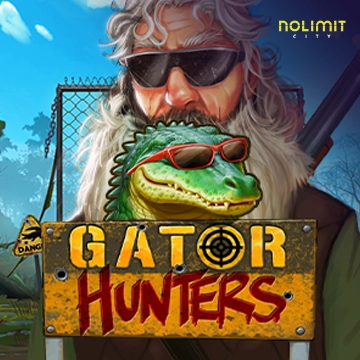 NolimitCity : Gator Hunters - BETPLAY138