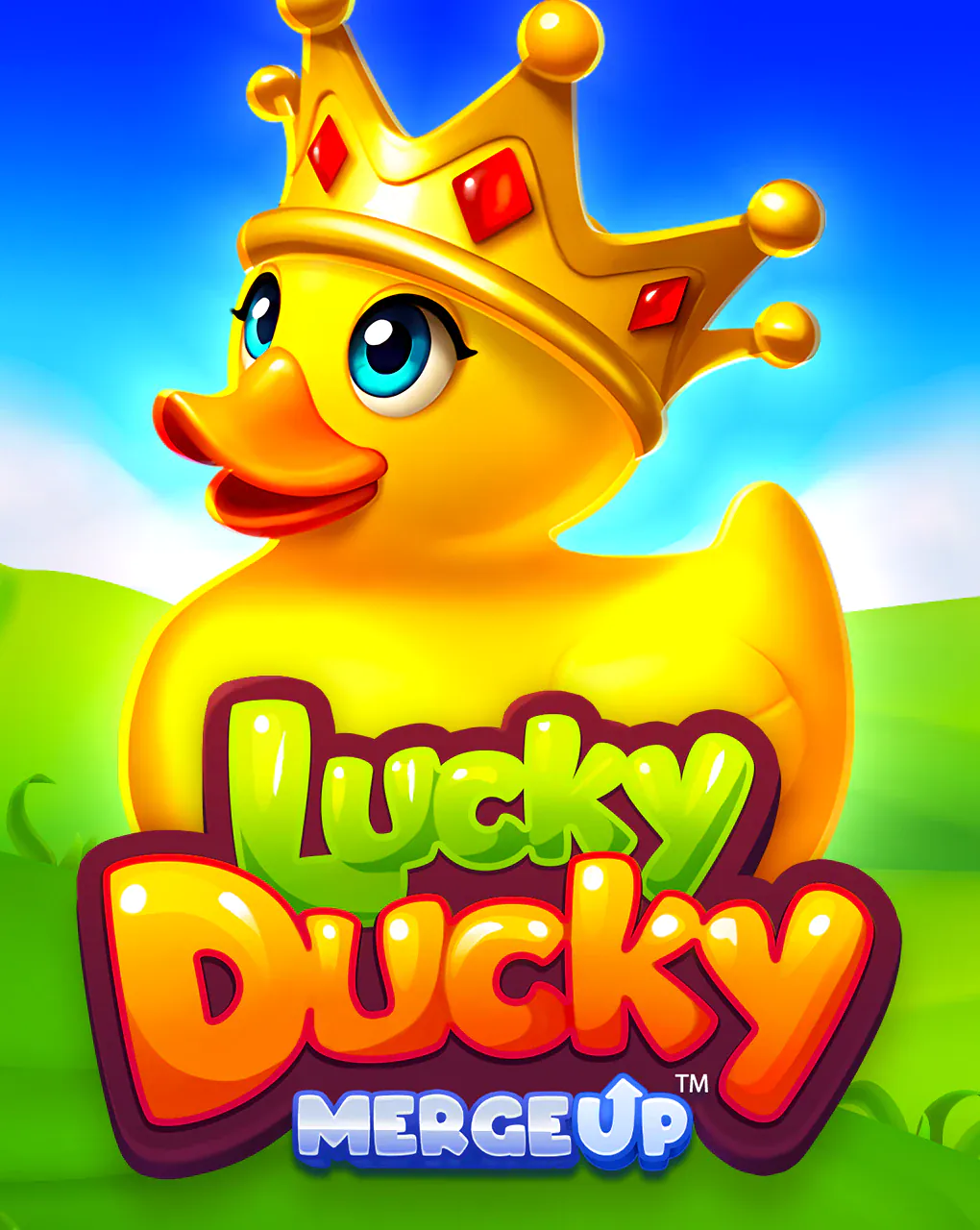 Bgaming : Lucky Ducky - BETPLAY138