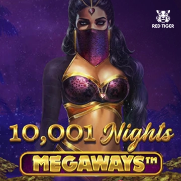 10,001 Nights Megaways - BETPLAY138