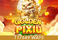 Spadegaming : Golden Pixiu - BETPLAY138