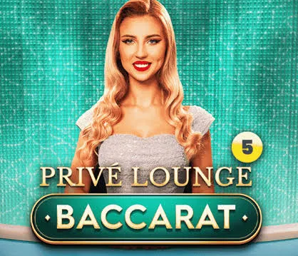 Priv&eacute; Lounge Baccarat 5 - BETPLAY138