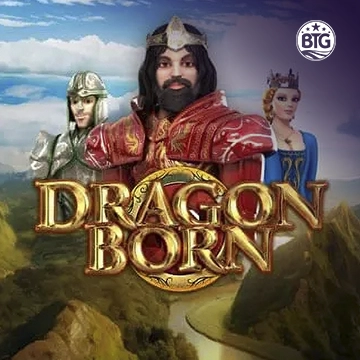 Dragon Born Megaways - BETPLAY138