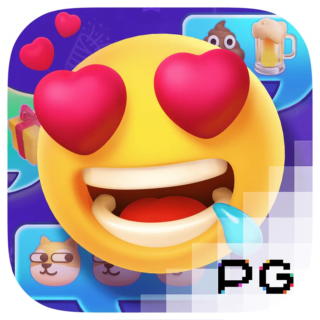 PGSoft : Emoji Riches - BETPLAY138