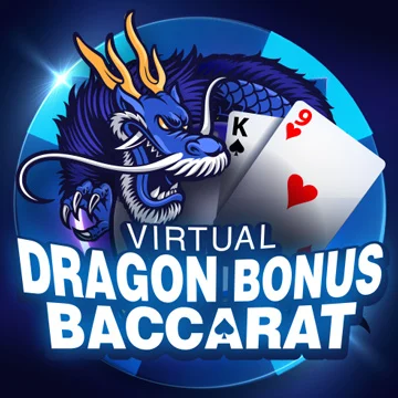 Virtual Dragon Bonus Baccarat - BETPLAY138