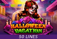 Spadegaming : Halloween Vacation - BETPLAY138
