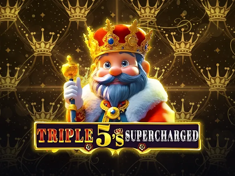 Triple 5’s: Supercharged - BETPLAY138