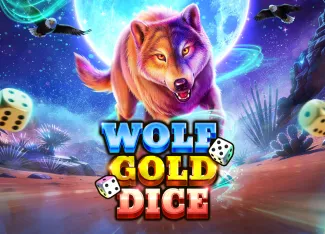 Pragmatic : Wolf Gold Dice - BETPLAY138