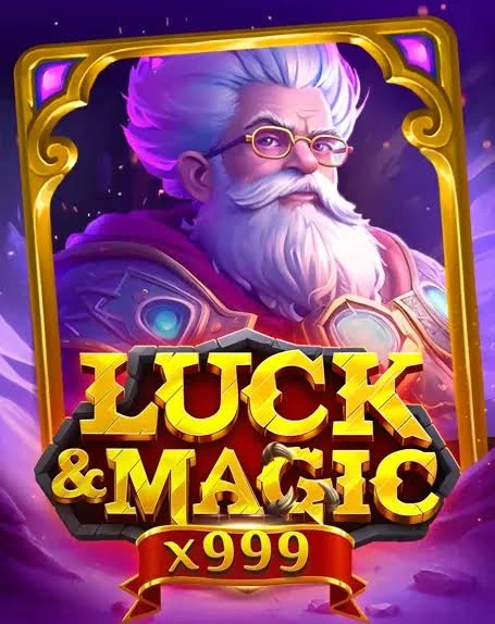 Bgaming : Luck and Magic - BETPLAY138