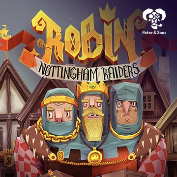 Robin - Nottingham Raiders - BETPLAY138