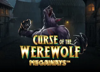 Pragmatic : Curse of the Werewolf Megaways - BETPLAY138