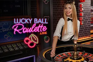 Lucky Ball Roulette Live - BETPLAY138